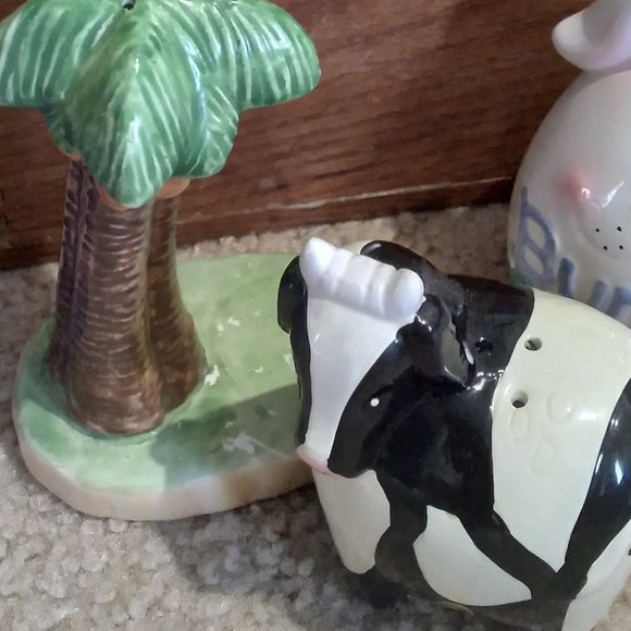 Salt and pepper Shakers - 7 Singles Bundle - Picture 6 of 11